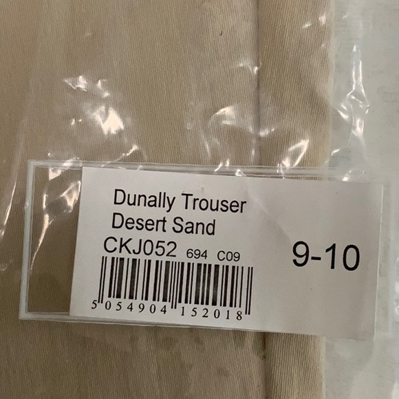 Craghoppers DUNALLEY TROUSER - Desert Sand - Picture 12 of 13